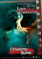 &quot;Masters of Horror&quot; John Carpenter's Cigarette Burns - Thai poster (xs thumbnail)