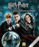Harry Potter and the Order of the Phoenix - Danish Movie Cover (xs thumbnail)