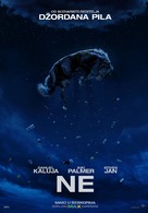 Nope - Serbian Movie Poster (xs thumbnail)