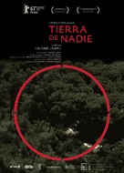 Terra de ningu&eacute;m - Spanish Movie Poster (xs thumbnail)