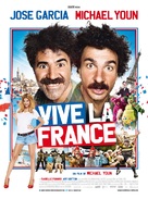 Vive la France - French Movie Poster (xs thumbnail)