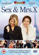 Sex &amp; Mrs. X - British Movie Cover (xs thumbnail)