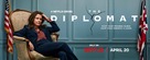 &quot;The Diplomat&quot; - Movie Poster (xs thumbnail)