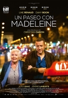 Une belle course - Spanish Movie Poster (xs thumbnail)