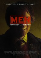 Men - Argentinian Movie Poster (xs thumbnail)