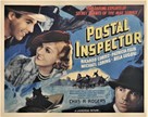 Postal Inspector - Movie Poster (xs thumbnail)