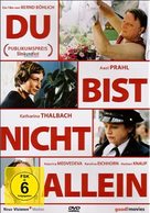 Du bist nicht allein - German Movie Cover (xs thumbnail)