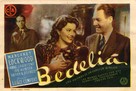Bedelia - Spanish Movie Poster (xs thumbnail)