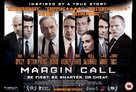 Margin Call - British Movie Poster (xs thumbnail)