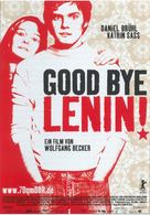 Good Bye Lenin! - German Movie Poster (xs thumbnail)