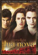The Twilight Saga: New Moon - Portuguese Movie Cover (xs thumbnail)