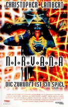 Nirvana - German VHS movie cover (xs thumbnail)