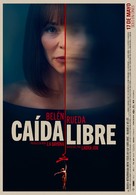 Ca&iacute;da libre - Spanish Movie Poster (xs thumbnail)