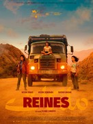 Queens - French Movie Poster (xs thumbnail)