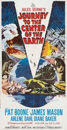 Journey to the Center of the Earth - Movie Poster (xs thumbnail)