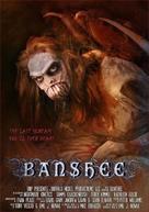 Banshee - British Movie Poster (xs thumbnail)