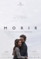 Morir - Spanish Movie Poster (xs thumbnail)