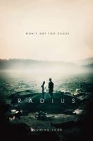 Radius - Canadian Movie Poster (xs thumbnail)