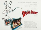 Who Framed Roger Rabbit - British Movie Poster (xs thumbnail)