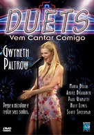 Duets - Brazilian DVD movie cover (xs thumbnail)