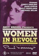 Women in Revolt - Australian DVD movie cover (xs thumbnail)
