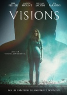 Visions - Canadian DVD movie cover (xs thumbnail)