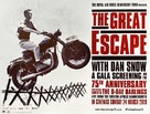 The Great Escape - British Movie Poster (xs thumbnail)