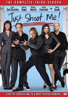 &quot;Just Shoot Me!&quot; - DVD movie cover (xs thumbnail)