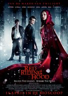 Red Riding Hood - Dutch Movie Poster (xs thumbnail)
