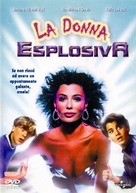 Weird Science - Italian DVD movie cover (xs thumbnail)