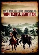 Saddle the Wind - German Movie Cover (xs thumbnail)