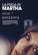 Martha Marcy May Marlene - Italian Movie Poster (xs thumbnail)