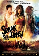Step Up 2: The Streets - Turkish Movie Poster (xs thumbnail)