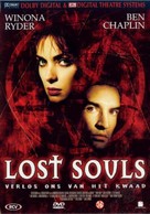 Lost Souls - Dutch Movie Cover (xs thumbnail)
