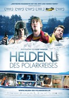 Napapiirin sankarit - German Movie Poster (xs thumbnail)