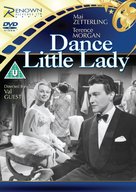 Dance Little Lady - British Movie Cover (xs thumbnail)