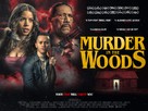 Murder in the Woods - British Movie Poster (xs thumbnail)