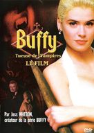 Buffy The Vampire Slayer - French DVD movie cover (xs thumbnail)