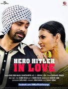 Hero Hitler in Love - Indian Movie Poster (xs thumbnail)