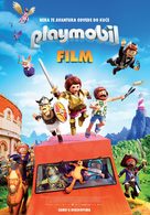 Playmobil: The Movie - Serbian Movie Poster (xs thumbnail)