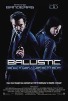 Ballistic: Ecks vs. Sever - Movie Poster (xs thumbnail)