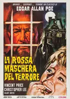 The Oblong Box - Italian Movie Poster (xs thumbnail)