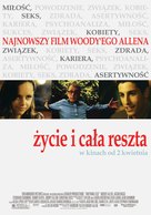 Anything Else - Polish Movie Poster (xs thumbnail)