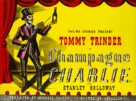 Champagne Charlie - British Movie Poster (xs thumbnail)