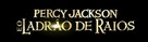 Percy Jackson &amp; the Olympians: The Lightning Thief - Brazilian Logo (xs thumbnail)
