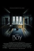 The Boy - Movie Poster (xs thumbnail)