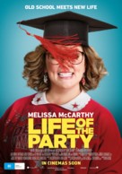 Life of the Party - Australian Movie Poster (xs thumbnail)