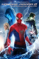 The Amazing Spider-Man 2 - Argentinian DVD movie cover (xs thumbnail)