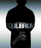 Equilibrium - Blu-Ray movie cover (xs thumbnail)