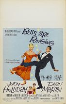 Bells Are Ringing - Movie Poster (xs thumbnail)